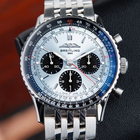 breitling navitimer bracelet sale|Breitling Navitimer prices.